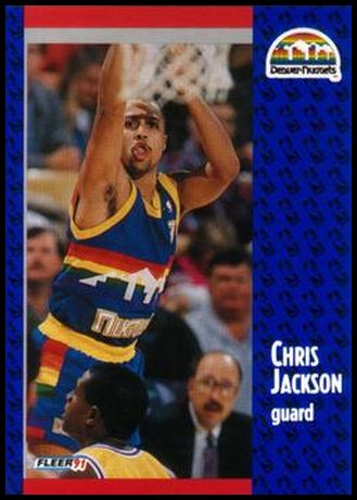 49 Chris Jackson